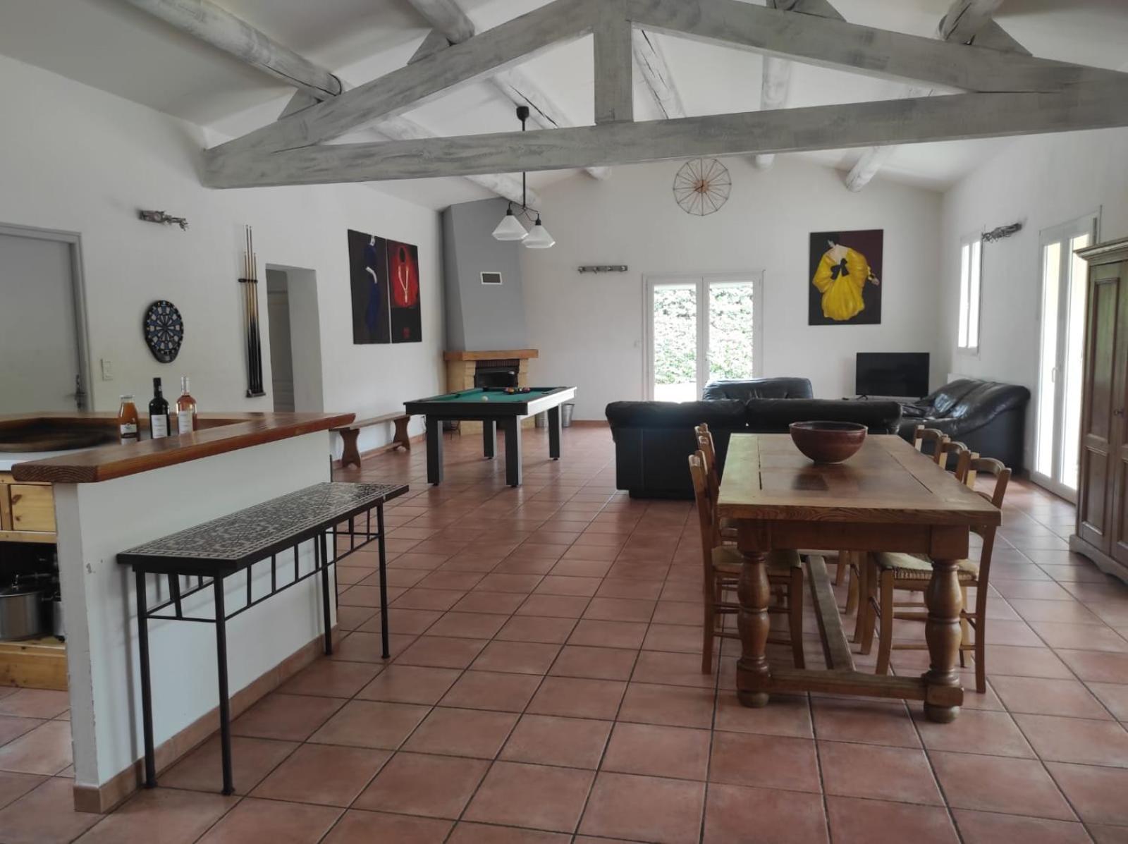 Villas De La Ferme Du Gros Noyer Malaucène Eksteriør bilde