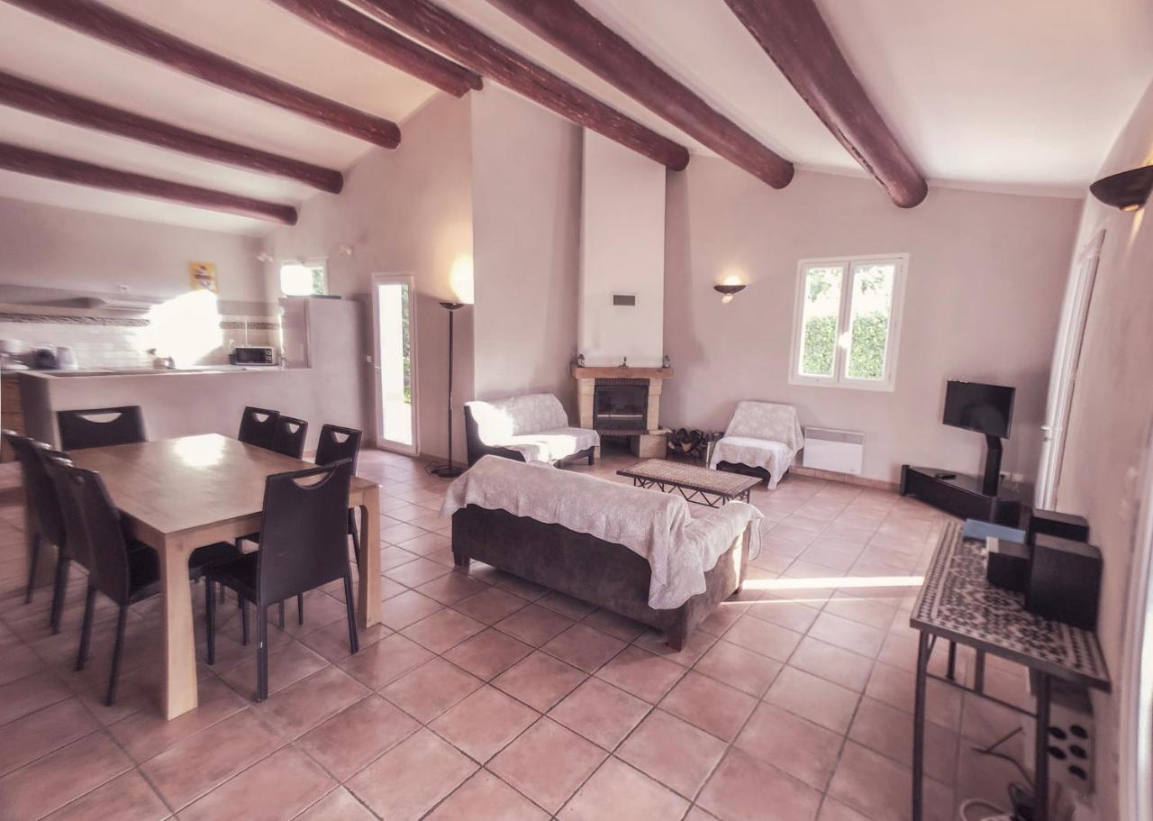 Villas De La Ferme Du Gros Noyer Malaucène Eksteriør bilde